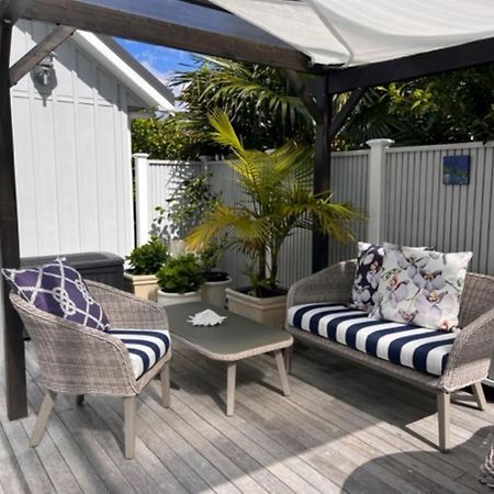 The Boat House Studio Tairua Bagian luar foto