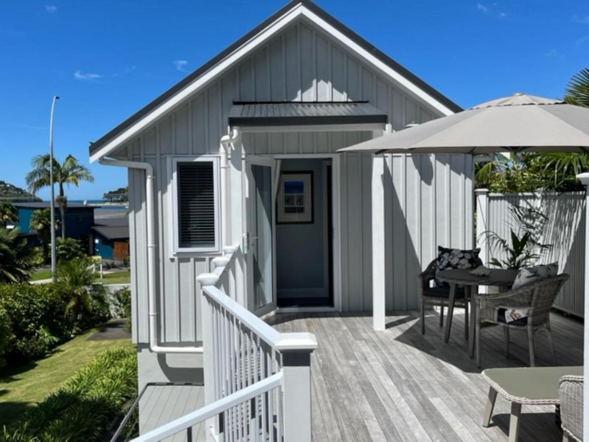 The Boat House Studio Tairua Bagian luar foto