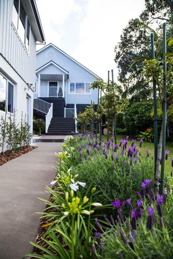The Boat House Studio Tairua Bagian luar foto