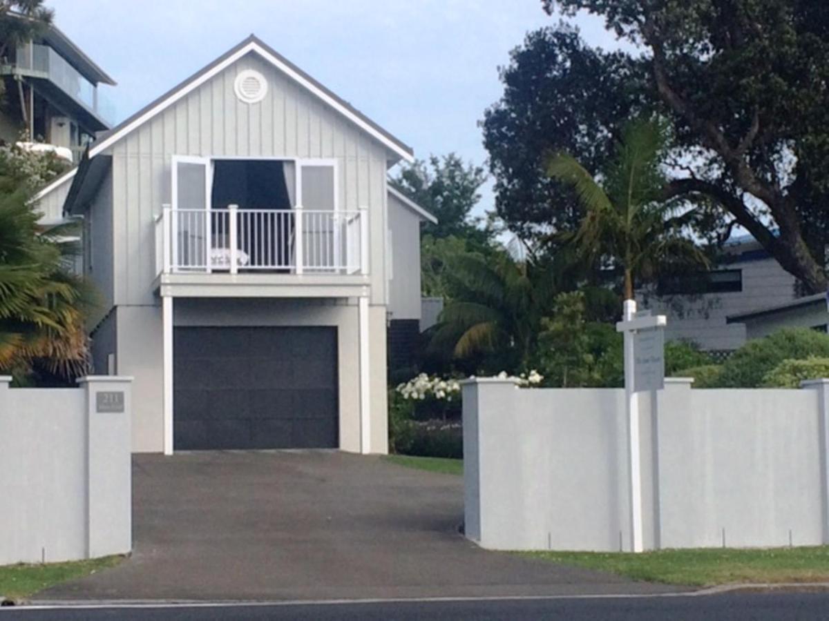 The Boat House Studio Tairua Bagian luar foto